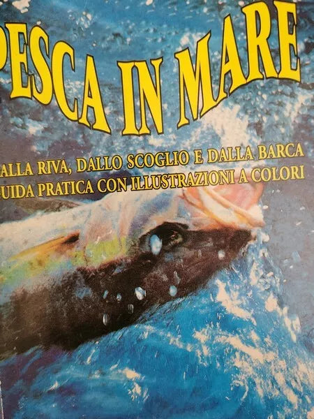 Pesca in Mare di Carlo Venturini, Martin & C. - ER