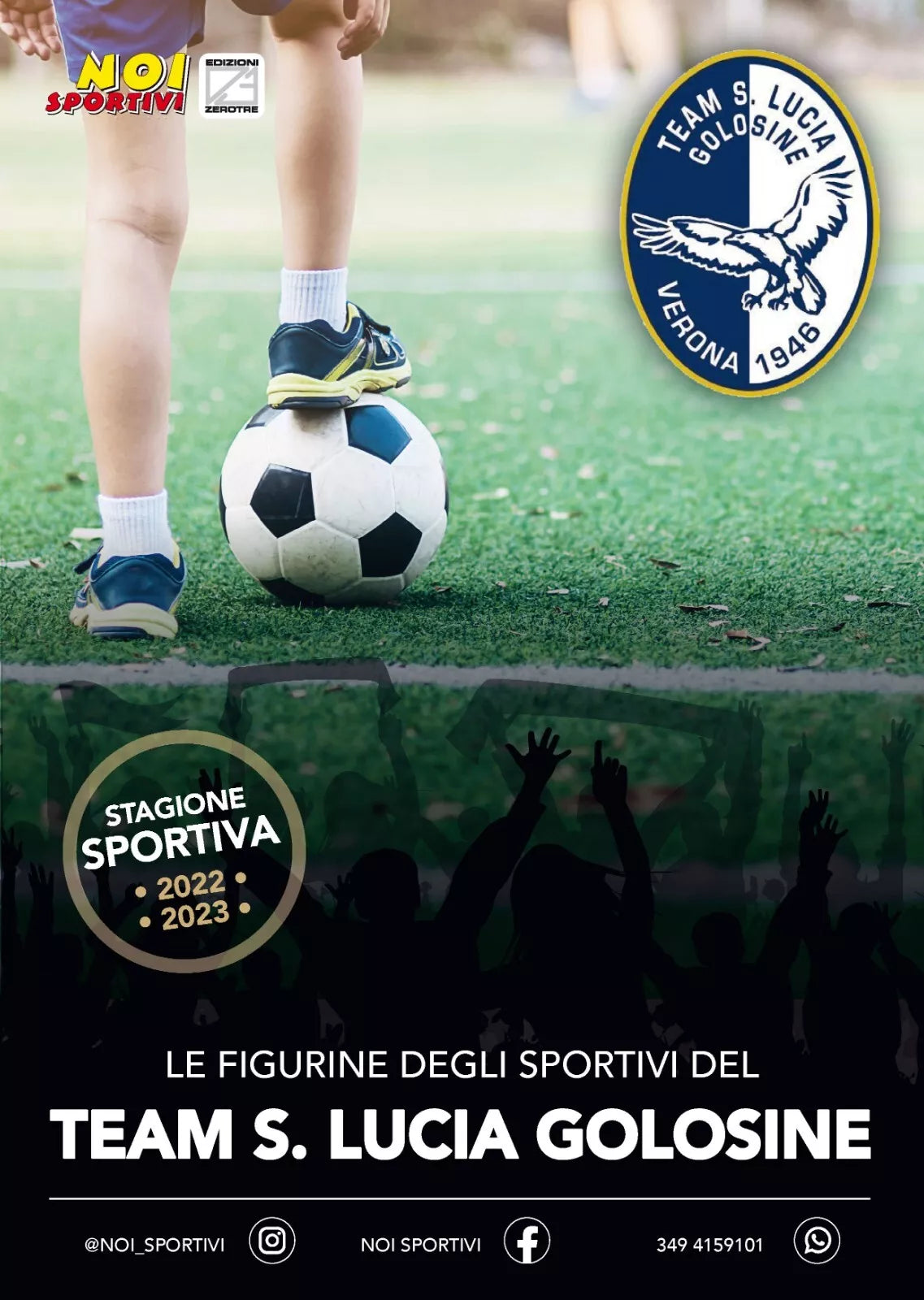 TEAM S LUCIA GOLOSINE