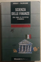 Scienza delle finanze di Ardolfi-palmisano, 1991, Tramontana