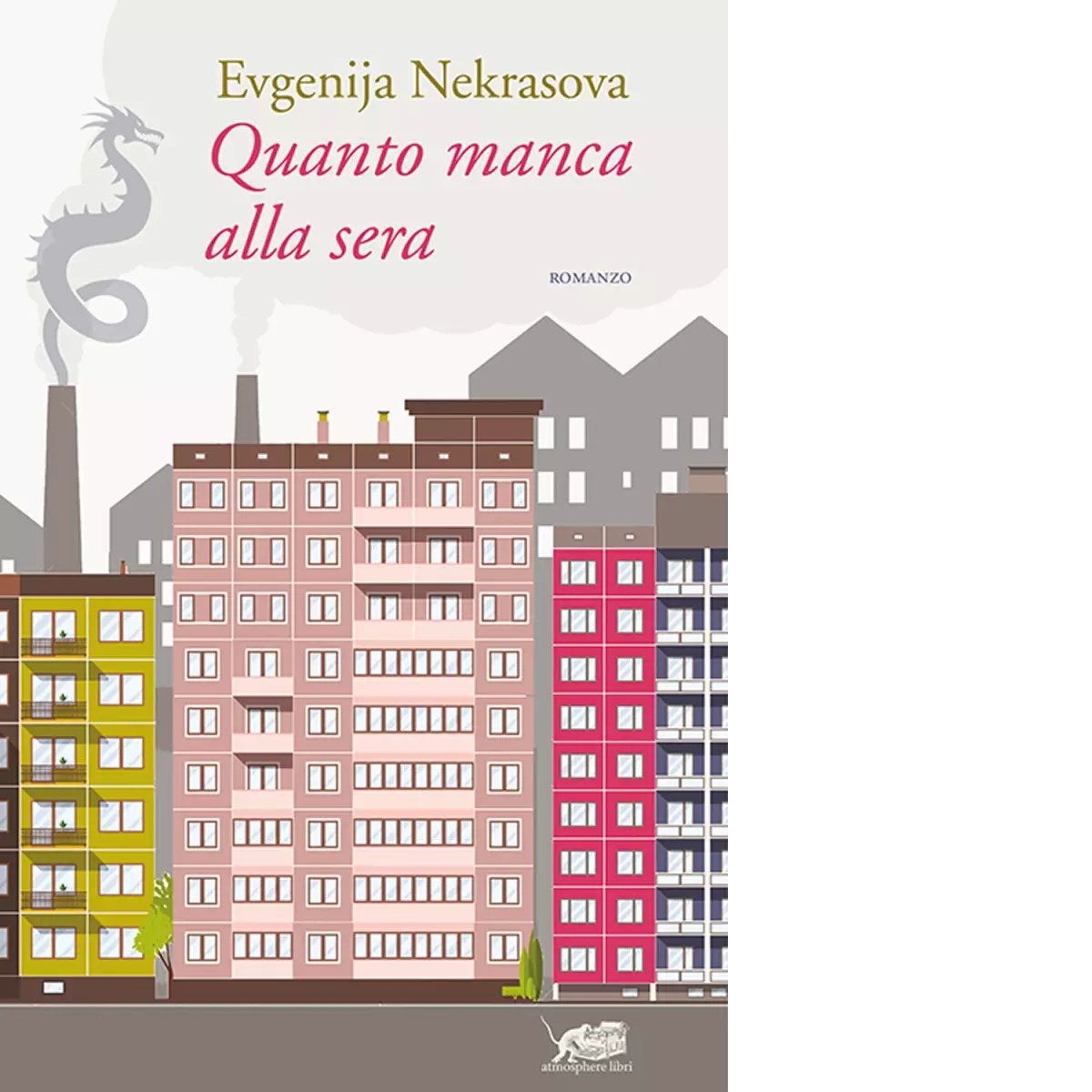 Quanto manca alla sera di Evgenjia Nekrasova