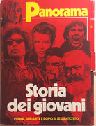 Panorama - Storia dei giovani, Prima, durante e dopo il sessantotto di Aa.vv., 1