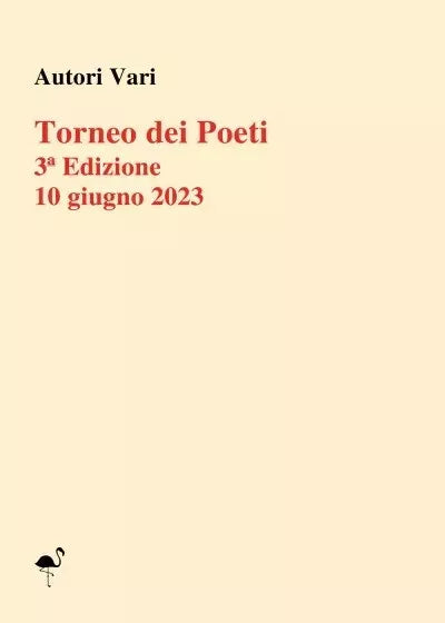 Torneo dei poeti 20 23 di Autori Vari