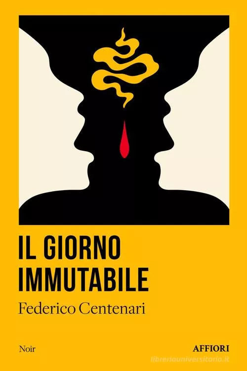 Il giorno immutabile di Federico Centenari