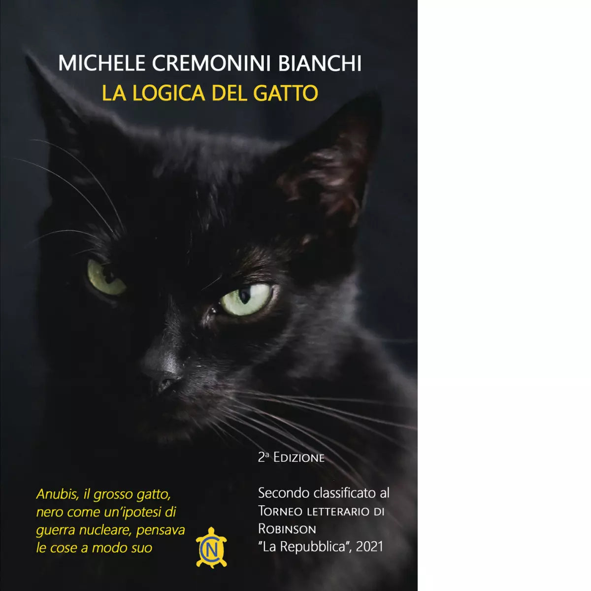 La logica del gatto di Michele Cremonini Bianchi