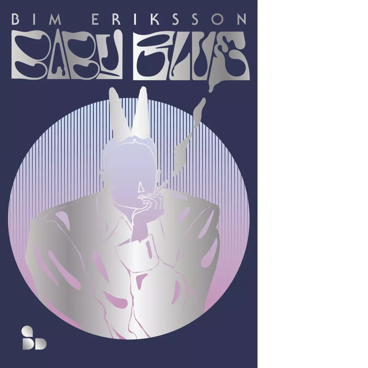 Baby blue di Bim Eriksson