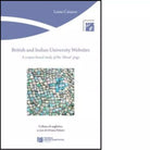 British and Indian University websites di Luisa Caiazzo