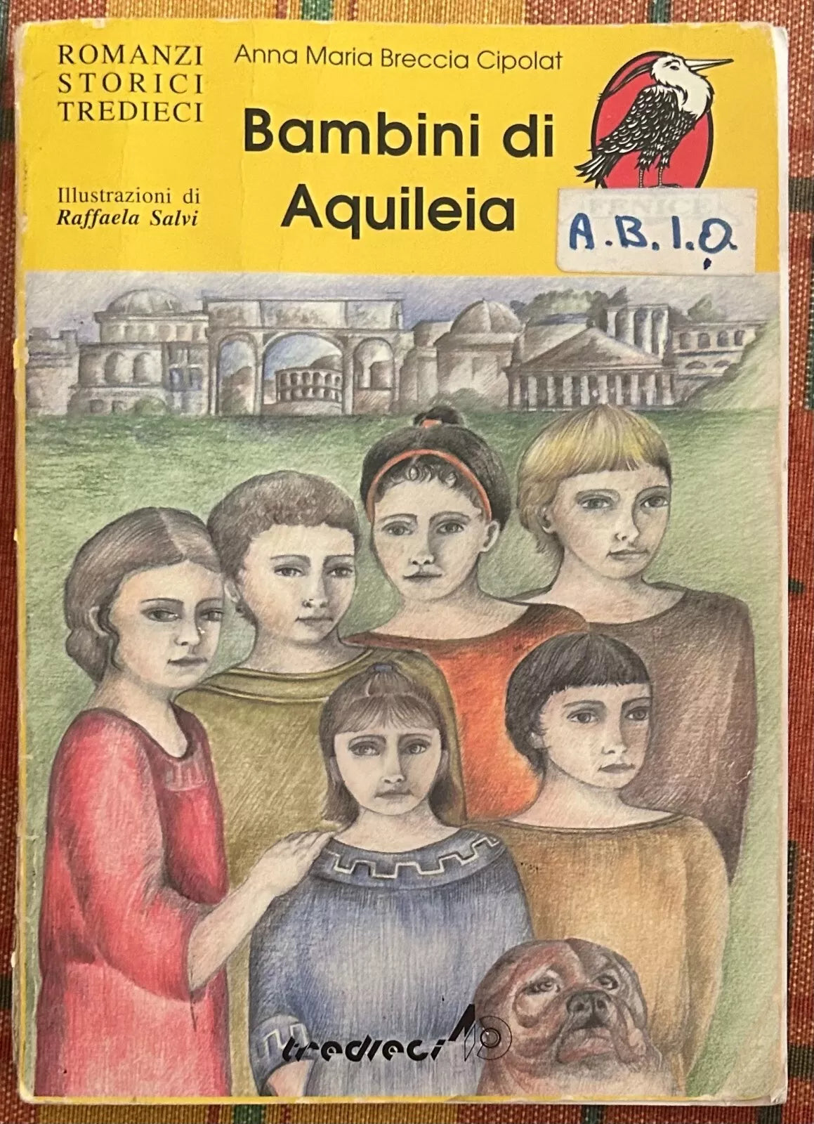 Bambini di Aquileia di Anna Maria Breccia Cipolat