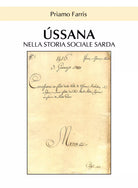 Ussana nella storia sociale sarda - Priamo Farris, Youcanprint - P