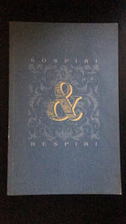 Sospiri e Respiri - Autori Vari, Lusofarmaco - P