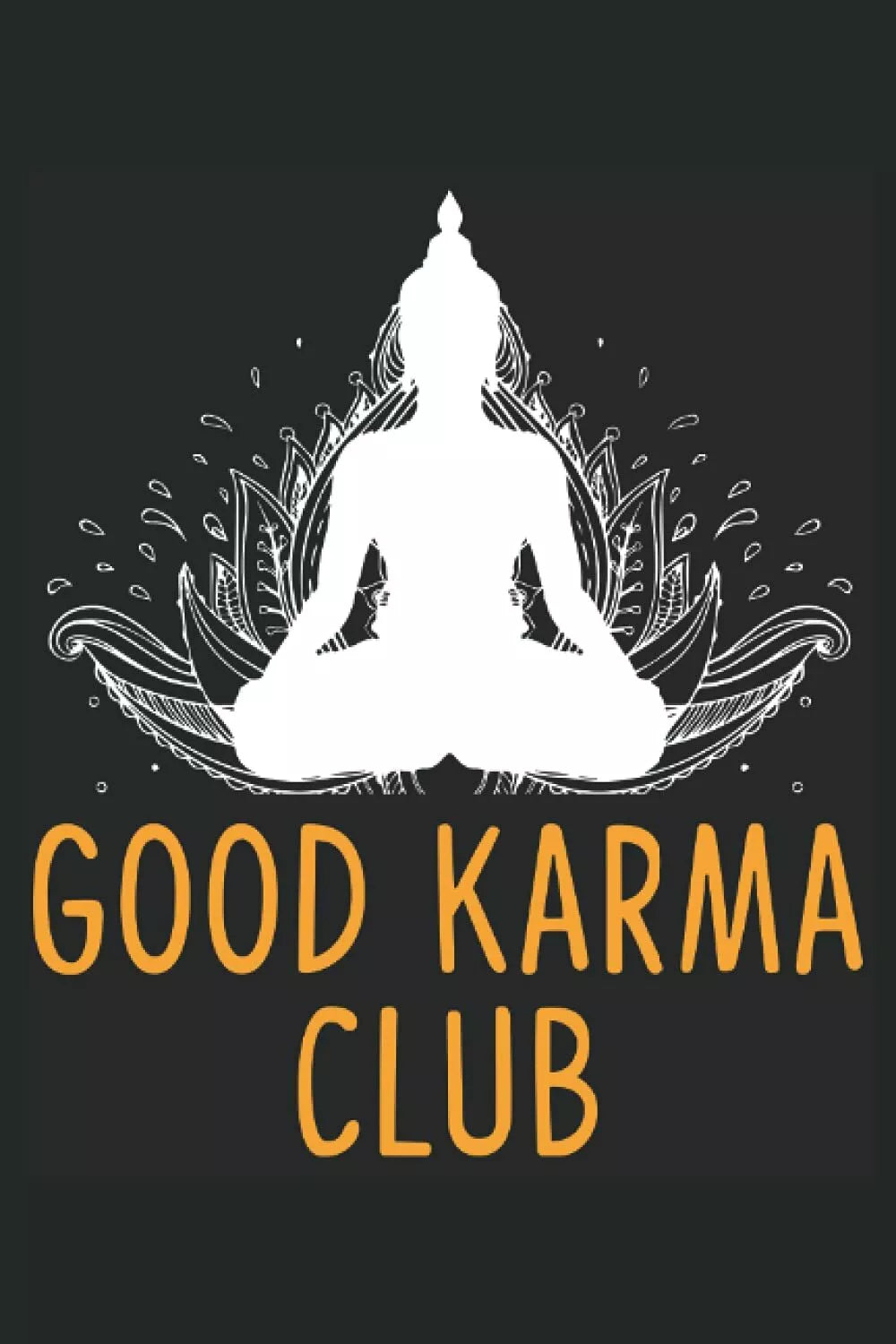Notebook: yoga, karma, meditazione, allenamento, asana,: 120 pagine foderate - n