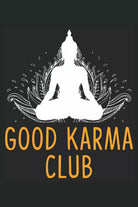Notebook: yoga, karma, meditazione, allenamento, asana,: 120 pagine foderate - n