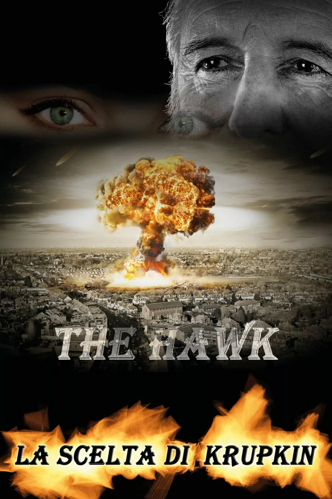 La scelta di Krupkin di The Hawk, 2020, Youcanprint