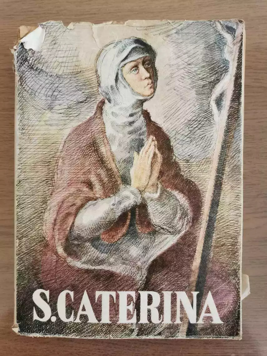 S. Caterina - A. Levasti - UTET - 1947 - AR
