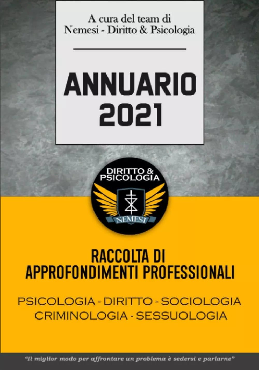 Annuario 2021