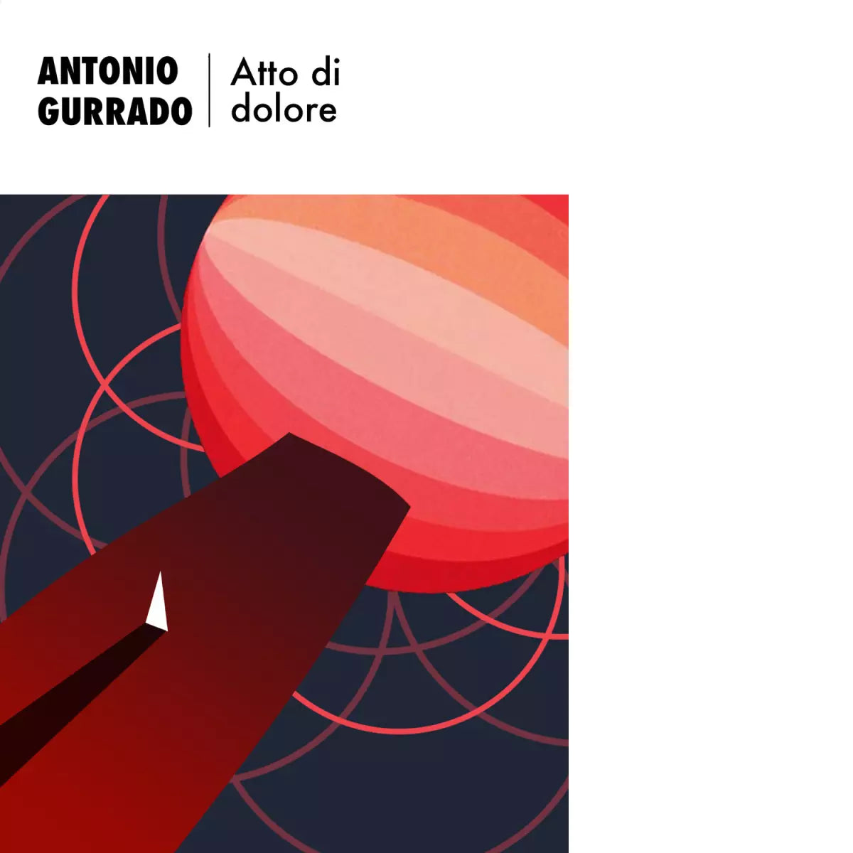 Atto di dolore di Antonio Gurrado