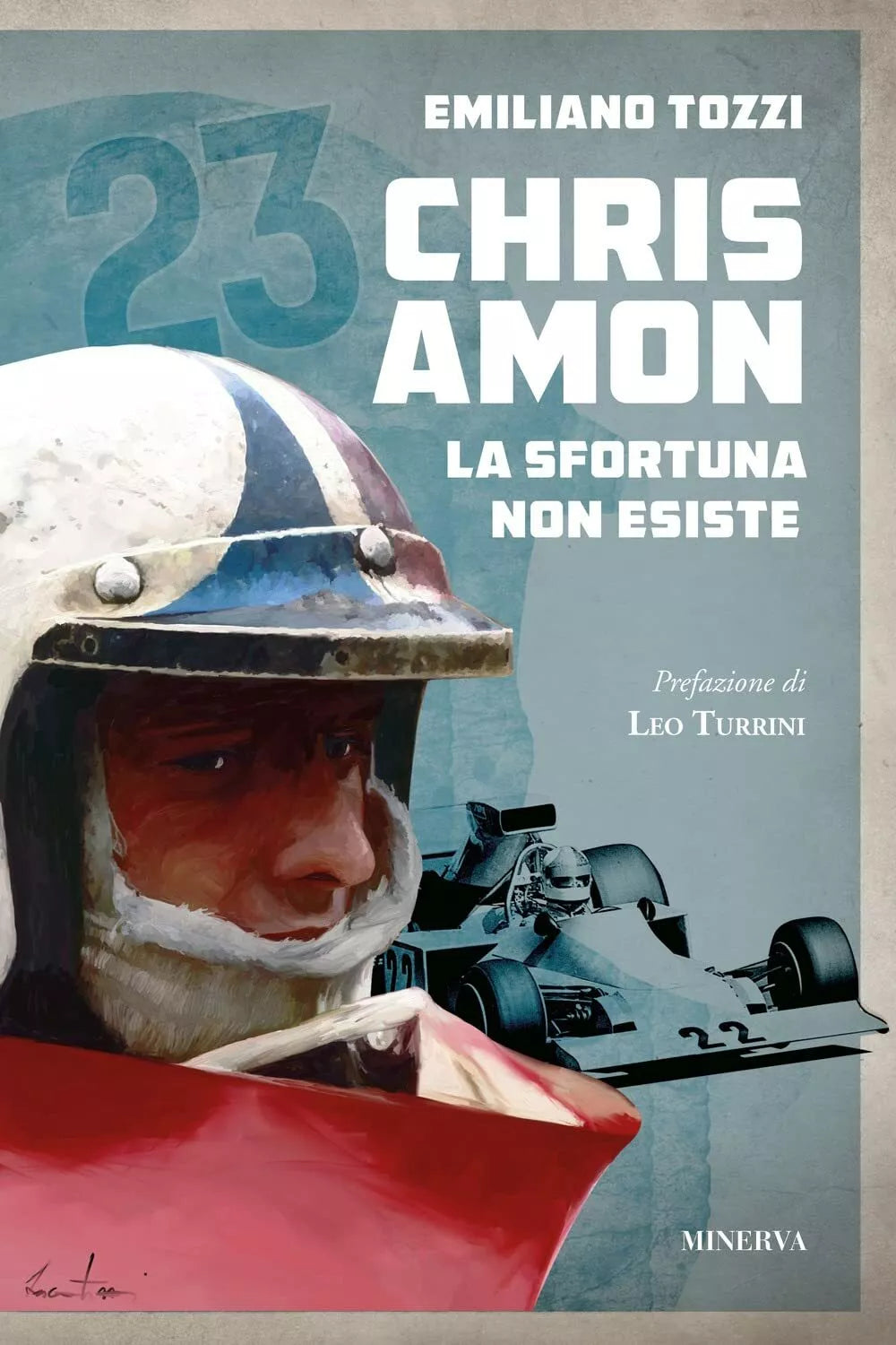 Chris Amon La sfortuna non esiste