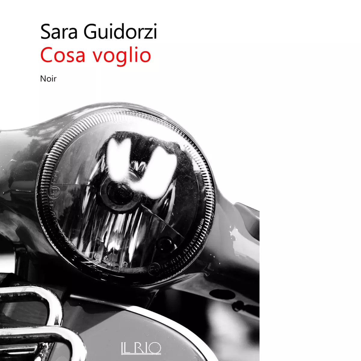 Cosa voglio di Sara Guidorzi