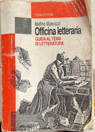 Officina letteraria Guida al tema di letteratura di Melfino Materazzi