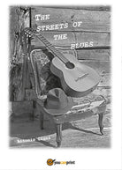 The streets of the blues di Antonio Ciuci, 2017, Youcanprint