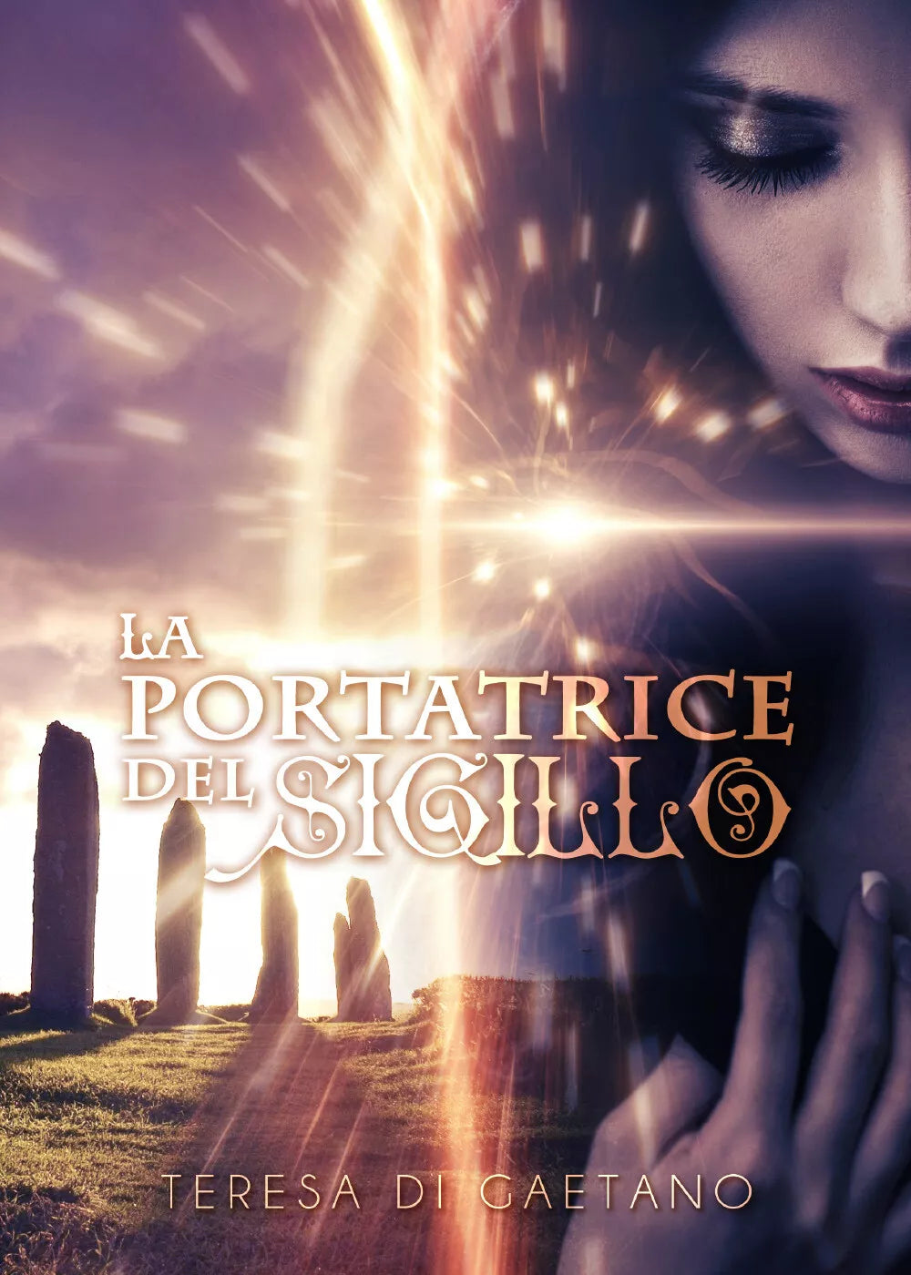 La portatrice del sigillo di Teresa Di Gaetano, 2021, Youcanprint