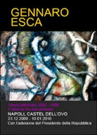 Opere pittoriche 2009 . Il silenzio tra due pensieri - ER