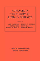 Advances in the Theory of Riemann Surfaces