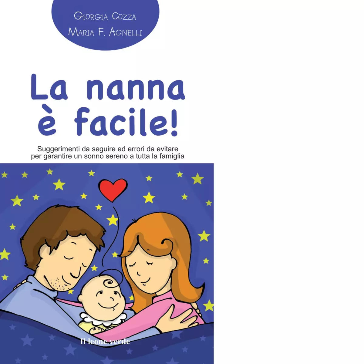 La nanna facile di Giorgia Cozza