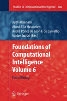 Foundations of Computational Intelligence