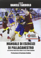 Manuale di esercizi di pallacanestro con DVD