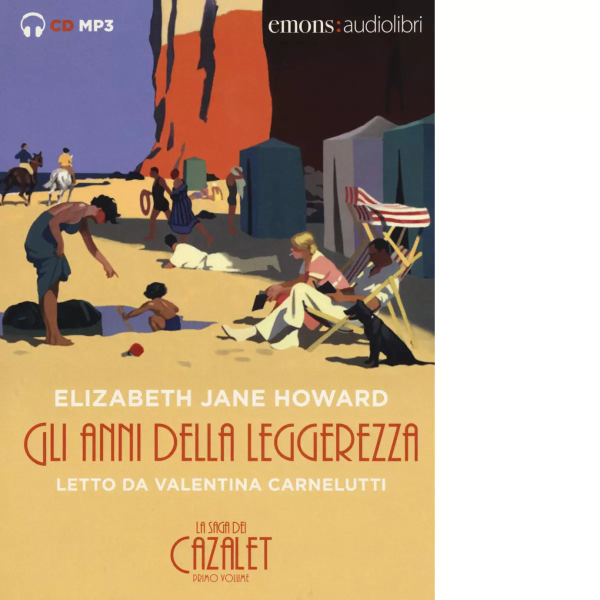 GLI ANNI DELLA LEGGEREZZA