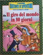 Il giro del mondo in 80 giorni di Jules Verne, 1990, Deagostini