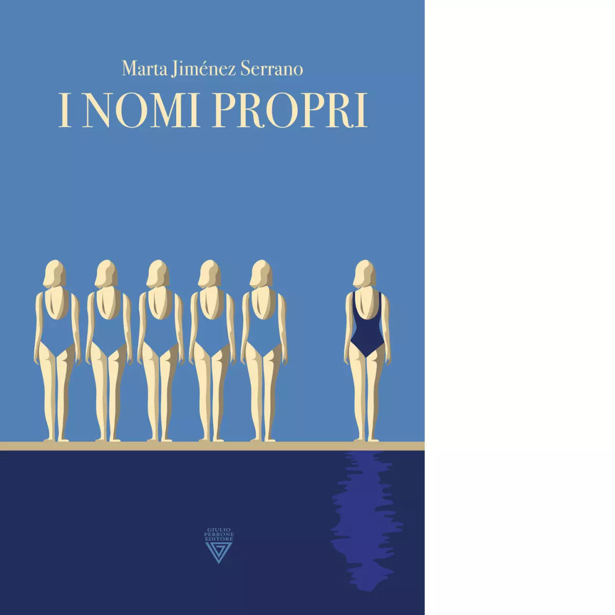 I nomi propri di Marta Serrano Jim nez