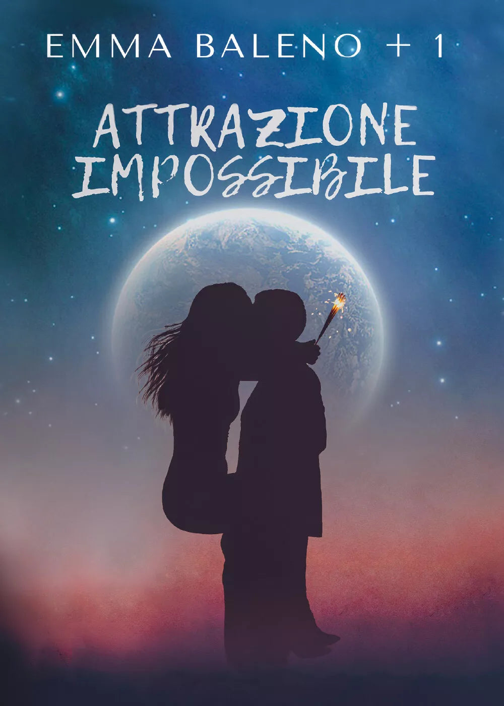 Attrazione impossibile di Emma Baleno + 1, 2021, Youcanprint