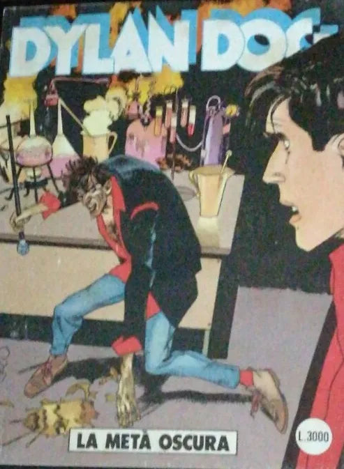 Dylan Dog - La metà oscura - Aa.vv. - 1996 - Dylan Dog - lo