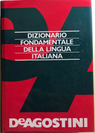 Dizionario fondamentale della lingua italiana, Edizione per ESSO di Sandron, 199