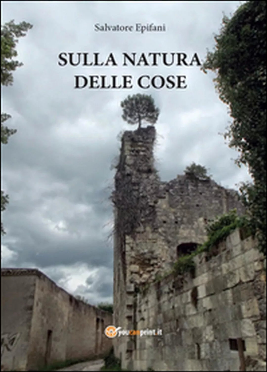 Sulla natura delle cose di Salvatore Epifani, 2016, Youcanprint