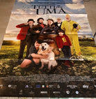 Poster locandina Tutti per Uma 100x140 cm ORIGINALE da cinema 2021 di Susy Laude