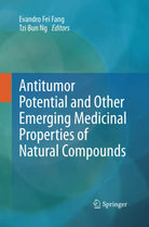 Antitumor Potential and other Emerging Medicinal Properties of Natural Compounds