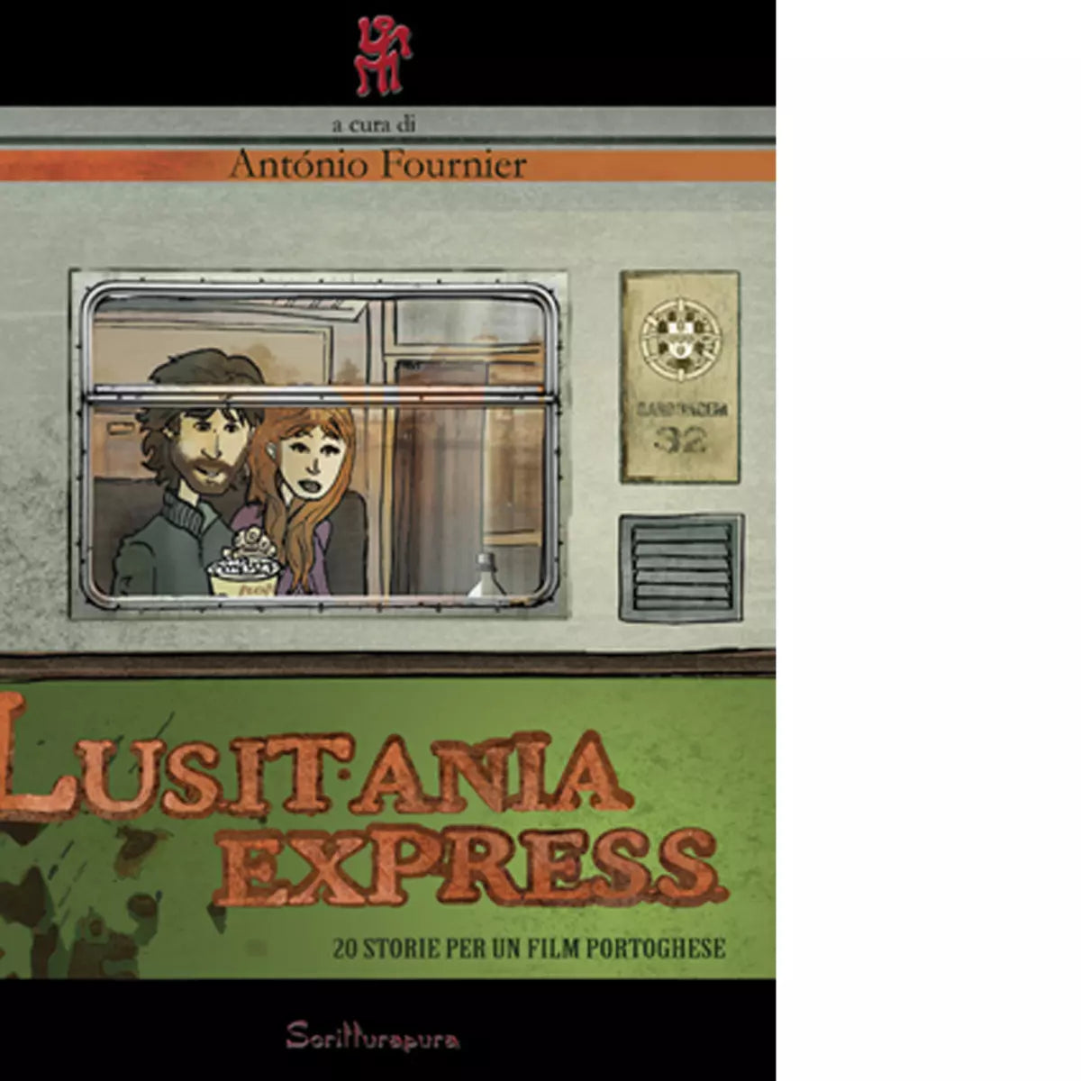 Lusitania express 20 storie per un film portoghese di Jos A Gomes Fournier