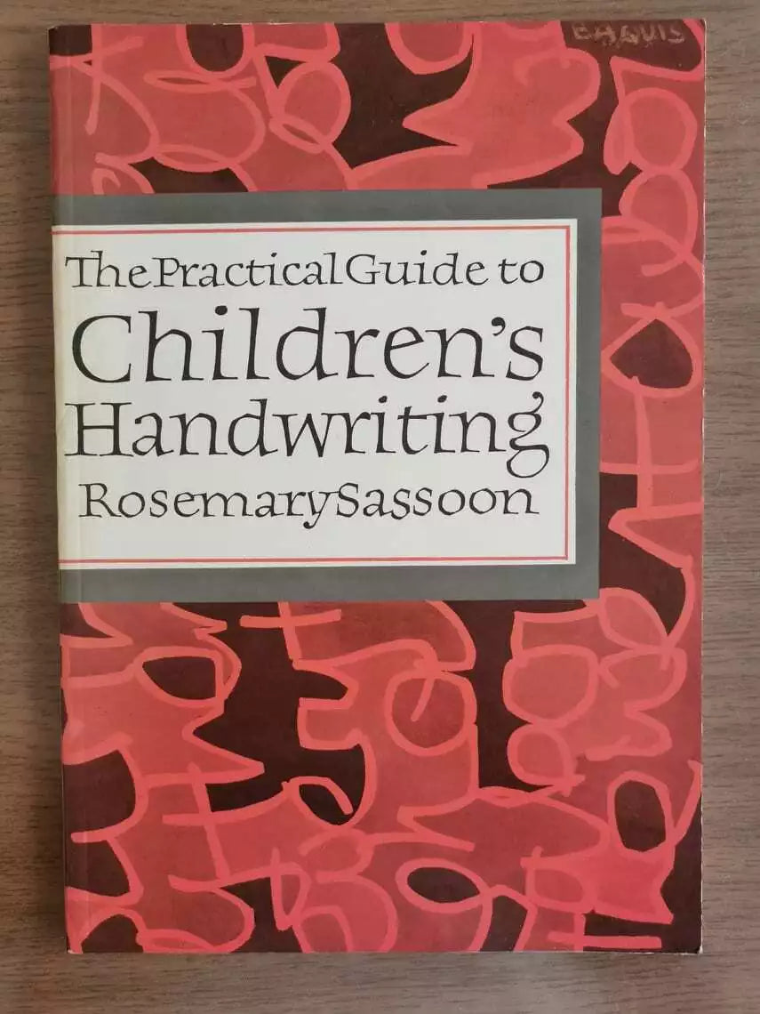 The practical guide to Children s Handwriting - Thames and Hudson - 1983 - AR