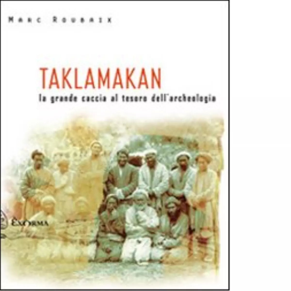 Taklamakan di Marc Roubaix