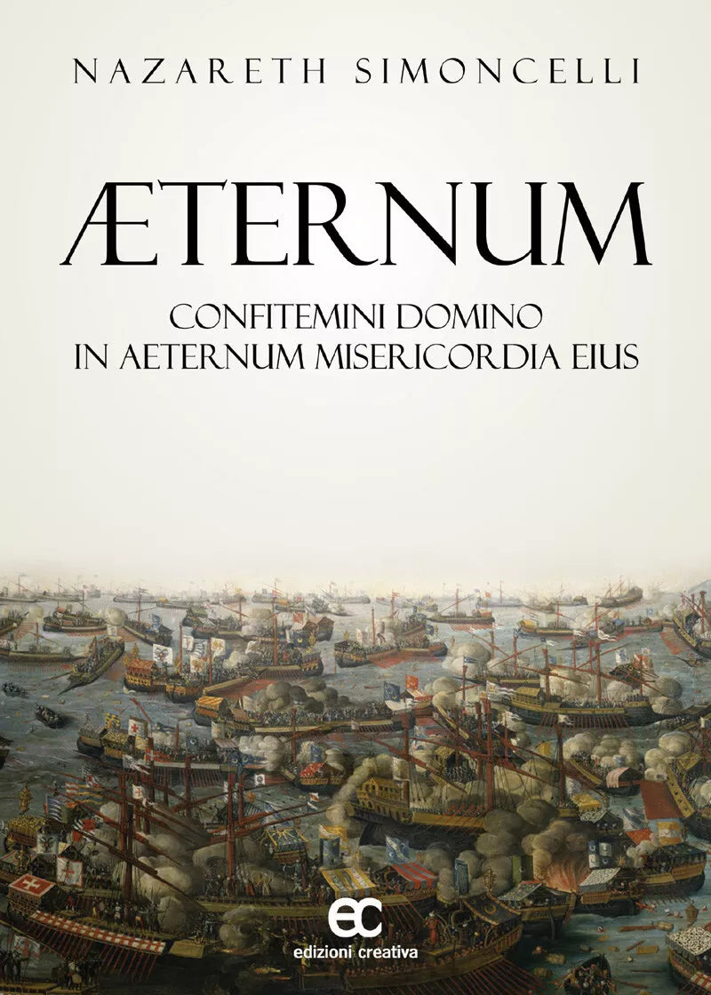 Aeternum di Nazareth Simoncelli