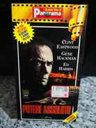 Potere Assoluto - vhs -1997 - Panorama -F