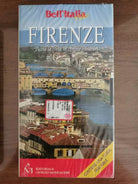 Firenze Tutta la citta in cinque itinerari - Mondadori - VHS - AR