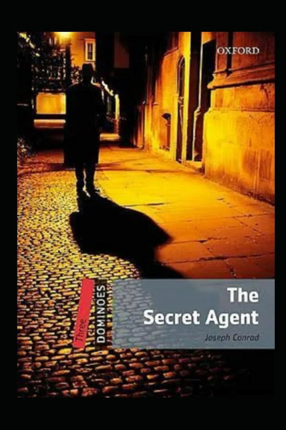 The Secret Agent Illustrated di Joseph Conrad 2021 Indipendently Published