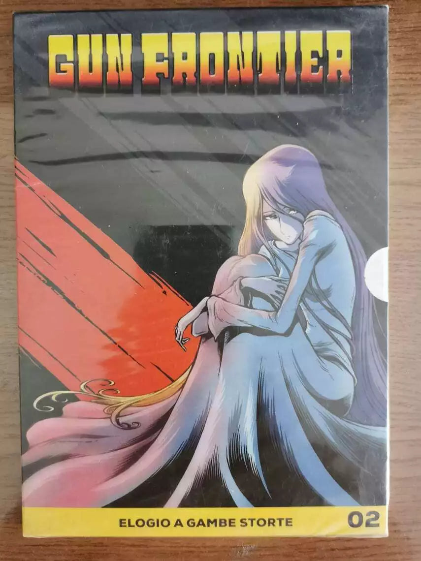 Gun frontier 02 - RCS Mediagroup - 2016 - DVD - AR