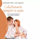 L allattamento spiegato ai pap di Alessandro Volta