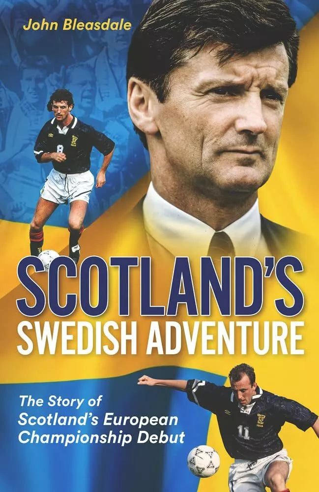 SCOTLANDS SWEDISH ADVENTURE