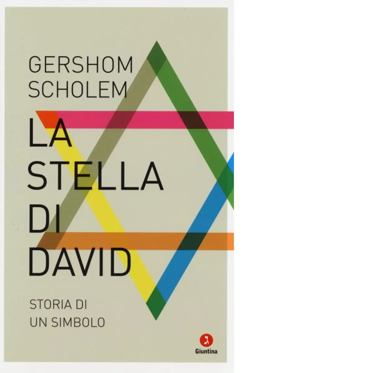 La stella di David Storia di un simbolo di Gershom Scholem