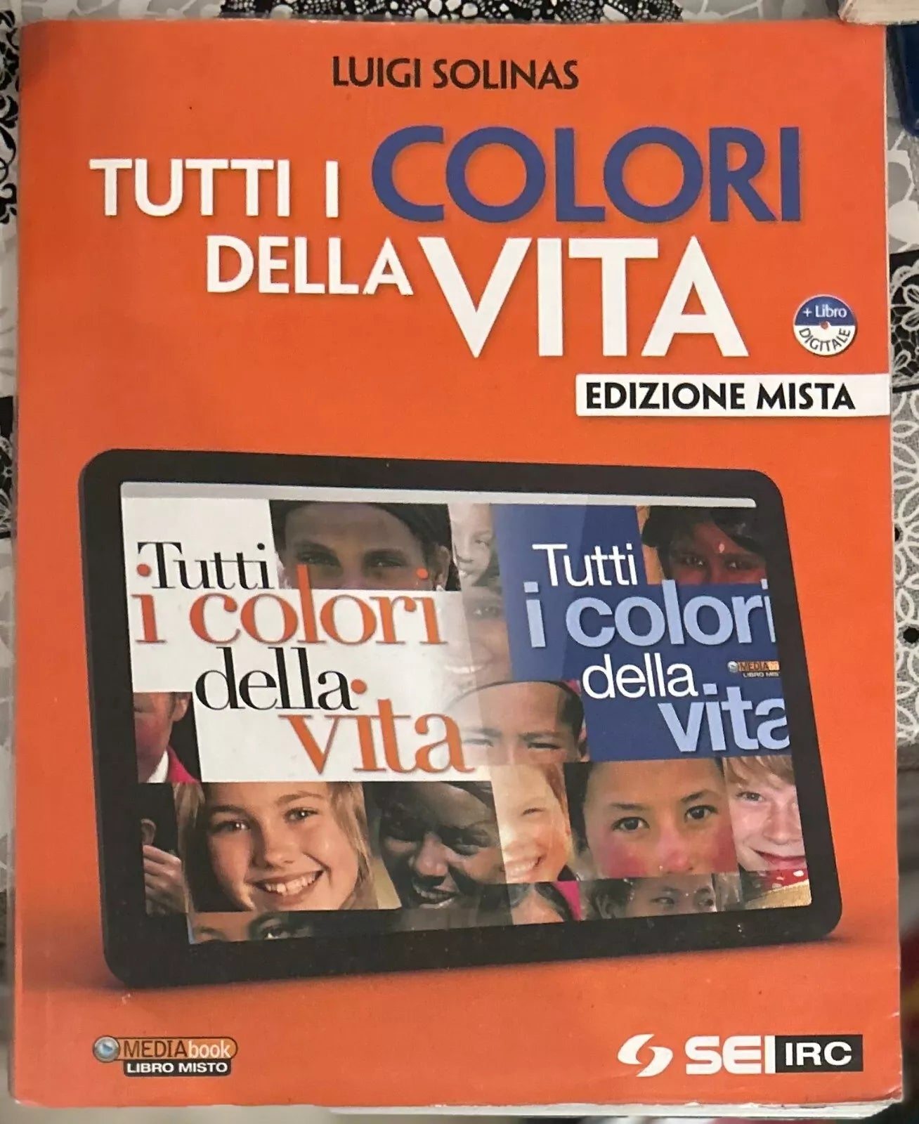 Tutti i colori della vita Con Giorda
